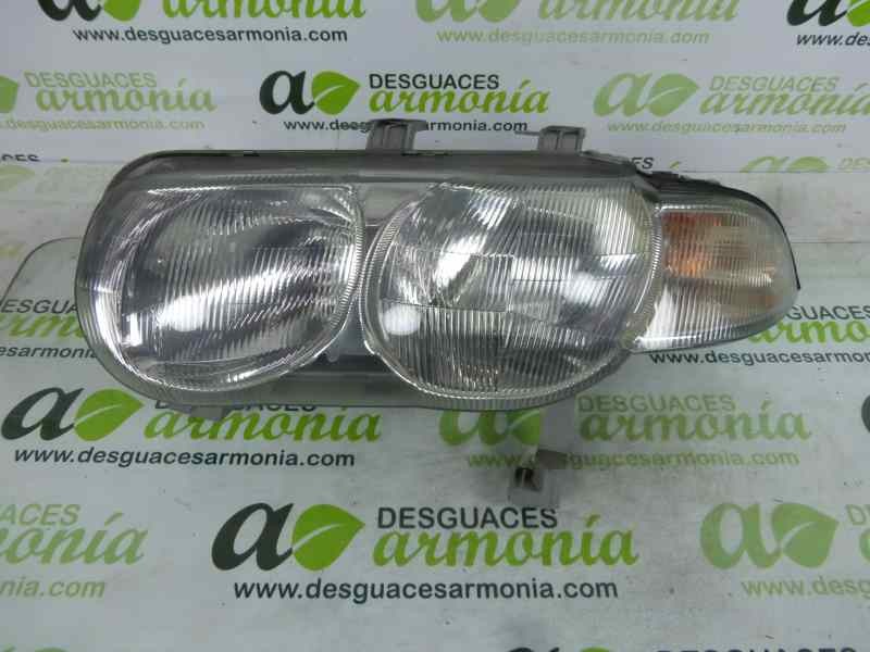 Recambio de faro izquierdo para mg serie 45 (rt) classic (5-ptas.) referencia OEM IAM 40230748  