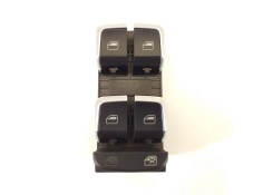 Recambio de mando elevalunas delantero izquierdo para audi a5 sportback (8t) 3.0 tdi quattro (180kw) referencia OEM IAM 8K095985