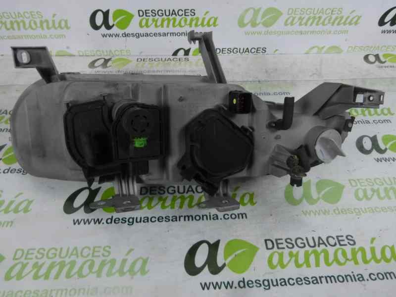 Recambio de faro izquierdo para mg serie 45 (rt) classic (5-ptas.) referencia OEM IAM 40230748  