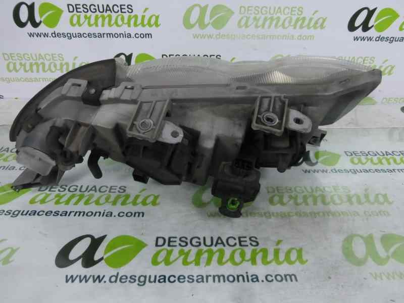 Recambio de faro izquierdo para mg serie 45 (rt) classic (5-ptas.) referencia OEM IAM 40230748  