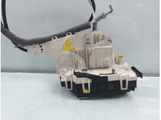 Recambio de cerradura puerta delantera izquierda para mercedes-benz sprinterii caja cerrada (desde 01.06) 310/313/316 cdi (906.6