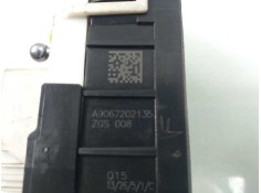 Recambio de cerradura puerta delantera izquierda para mercedes-benz sprinterii caja cerrada (desde 01.06) 310/313/316 cdi (906.6 2