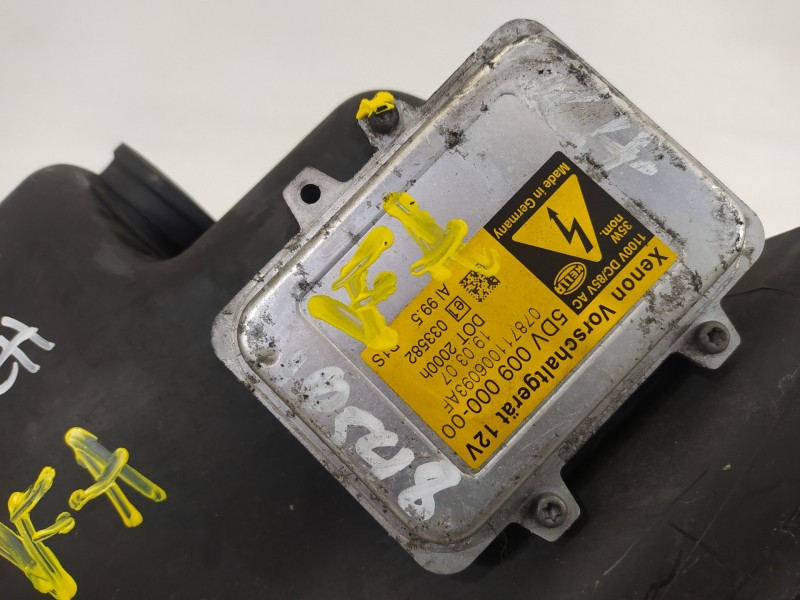 Recambio de faro derecho para ford s-max (ca1) titanium referencia OEM IAM 6M2113005AE  