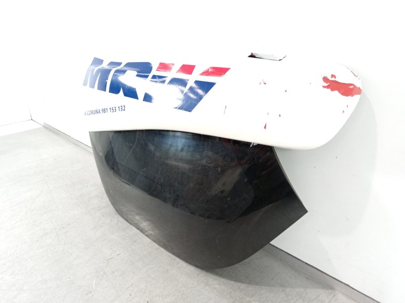 Recambio de puerta delantera derecha para renault twizy cargo referencia OEM IAM 809001213R  