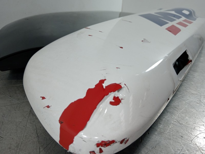 Recambio de puerta delantera derecha para renault twizy cargo referencia OEM IAM 809001213R  