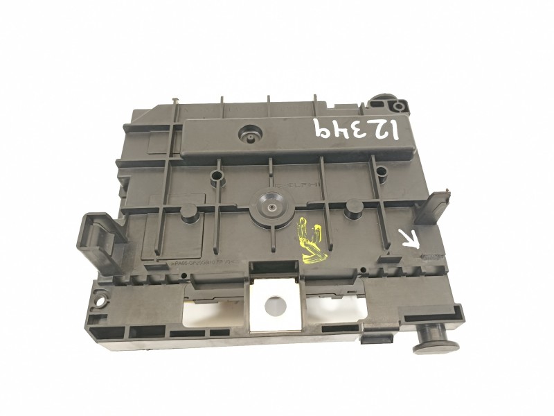 Recambio de caja reles / fusibles para peugeot 207 sw confort referencia OEM IAM 9664055780  