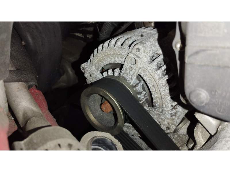 ALTERNADOR 13520813 MS1042118551 