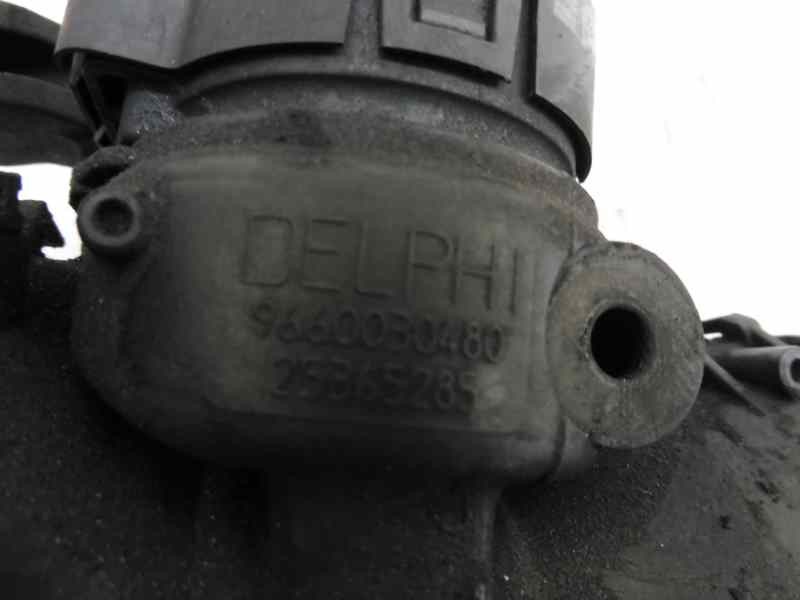 Recambio de caja mariposa para citroën c4 berlina cool referencia OEM IAM 9660030480  