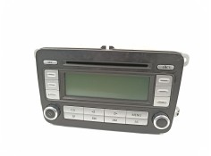 Recambio de sistema audio / radio cd para volkswagen jetta (1k2) 2.0 tdi referencia OEM IAM 1K0035186T