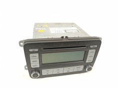 Recambio de sistema audio / radio cd para volkswagen jetta (1k2) 2.0 tdi referencia OEM IAM 1K0035186T   2