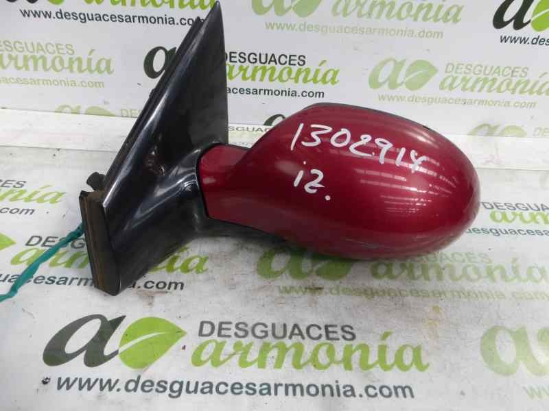 Recambio de retrovisor izquierdo para citroën c5 berlina premier (e) referencia OEM IAM 12283040 12283310 