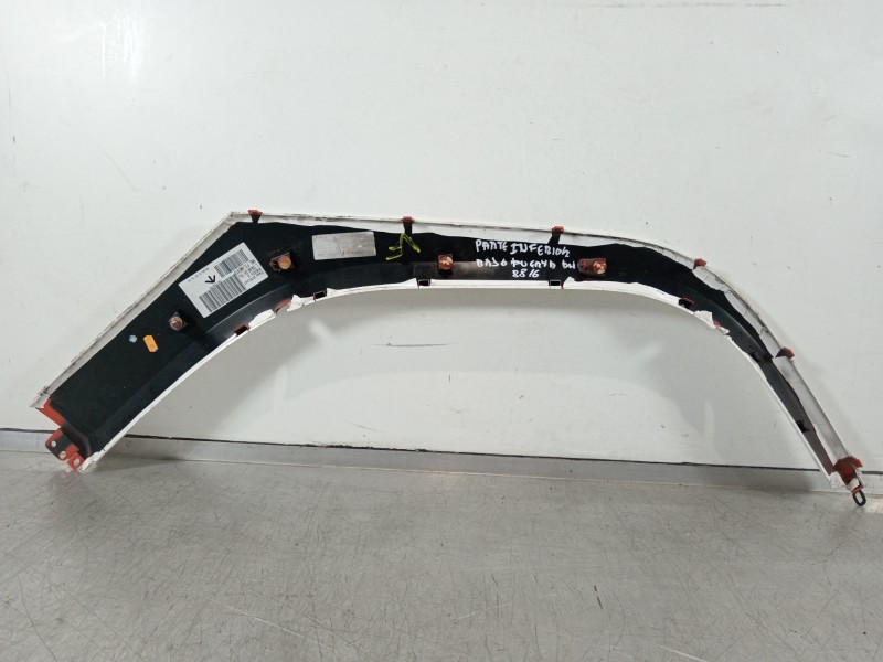 Recambio de faldon lateral para renault twizy cargo referencia OEM IAM 788723977R 788726997R 788723812R