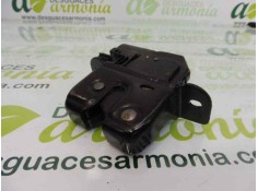 Recambio de cerradura maletero / porton para renault megane iii berlina 5 p dynamique referencia OEM IAM 846300003R  