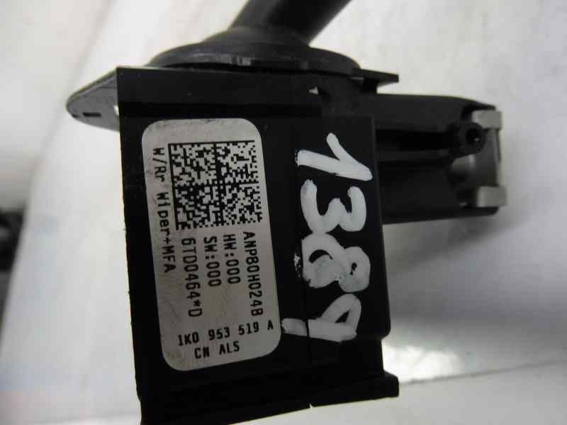 Recambio de mando limpia para seat leon (1p1) stylance / style referencia OEM IAM 1K0953519A  