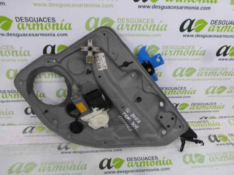 Recambio de elevalunas trasero derecho para volkswagen bora berlina (1j2) conceptline referencia OEM IAM 1J5839462A 1J4959812C 