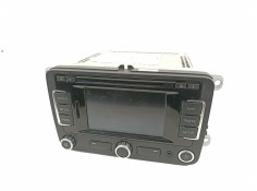 Recambio de sistema navegacion gps para volkswagen jetta (1k2) 2.0 tdi referencia OEM IAM 3C0035279H