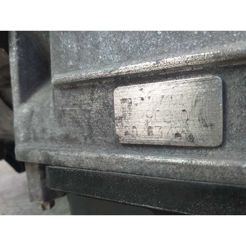 Recambio de caja cambios para mercedes-benz clase c (w204) coupe c 250 cdi blueefficiency (204.303) referencia OEM IAM 204270710
