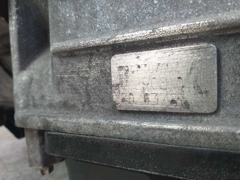 Recambio de caja cambios para mercedes-benz clase c (w204) coupe c 250 cdi blueefficiency (204.303) referencia OEM IAM 204270710