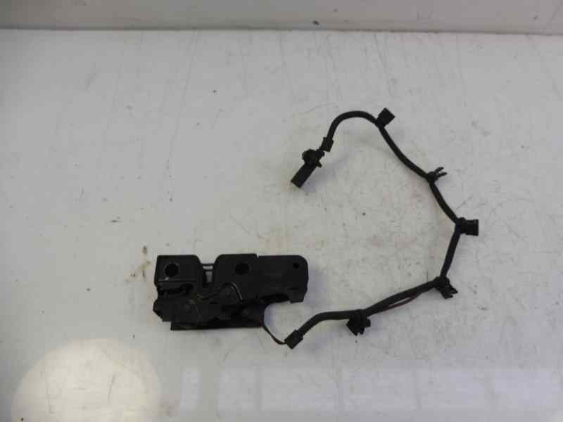 Recambio de cerradura capot para seat leon (1p1) stylance / style referencia OEM IAM 1P0823509B  