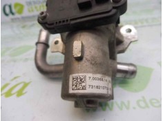 Recambio de valvula egr para renault megane iii berlina 5 p authentique referencia OEM IAM 8200836385 8200846454E  2