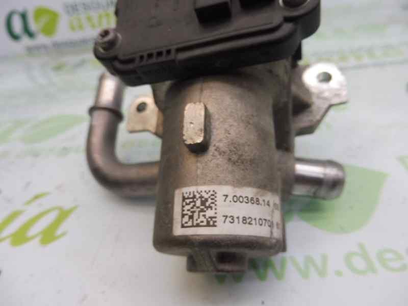 Recambio de valvula egr para renault megane iii berlina 5 p authentique referencia OEM IAM 8200836385 8200846454E 