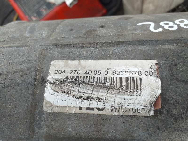 Recambio de caja cambios para mercedes-benz clase c (w204) coupe c 250 cdi blueefficiency (204.303) referencia OEM IAM 204270710