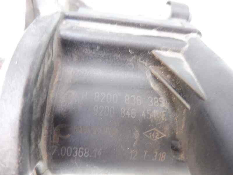 Recambio de valvula egr para renault megane iii berlina 5 p authentique referencia OEM IAM 8200836385 8200846454E 