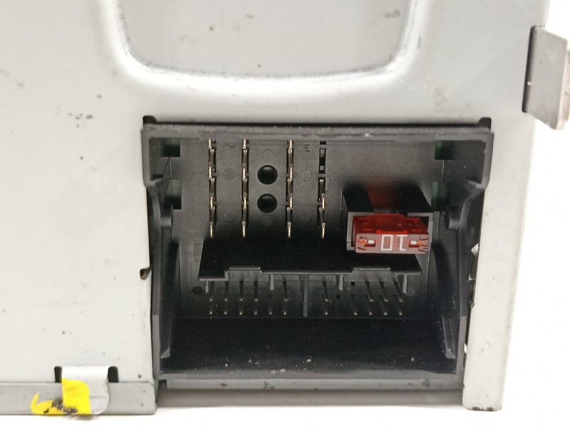 Recambio de sistema navegacion gps para volkswagen jetta (1k2) 2.0 tdi referencia OEM IAM 3C0035279H  