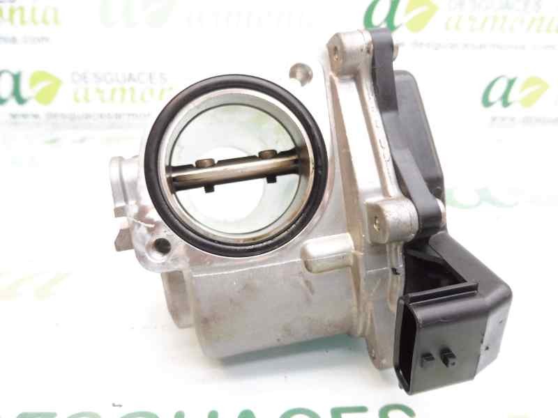 Recambio de caja mariposa para renault megane iii berlina 5 p authentique referencia OEM IAM 8200614985  