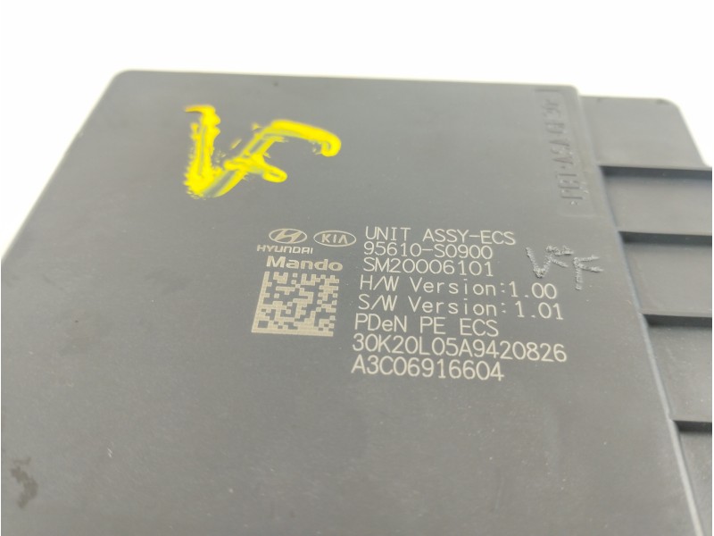 Recambio de modulo electronico para hyundai i30 (pd) n project c referencia OEM IAM 95610S0900 SM20006101 A3C06916604