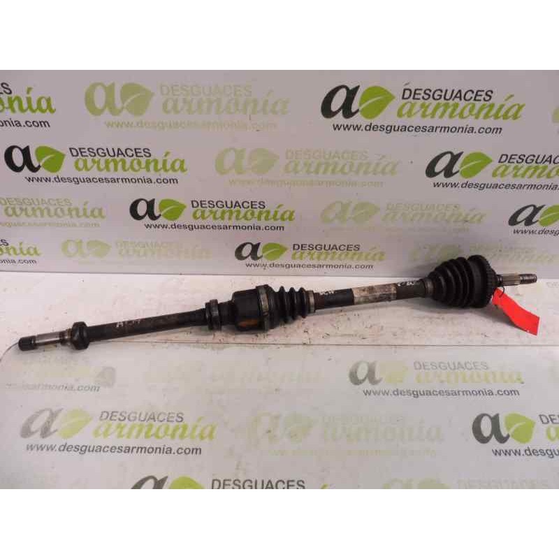 Recambio de transmision delantera derecha para peugeot 206 berlina x-line referencia OEM IAM 32733Y  