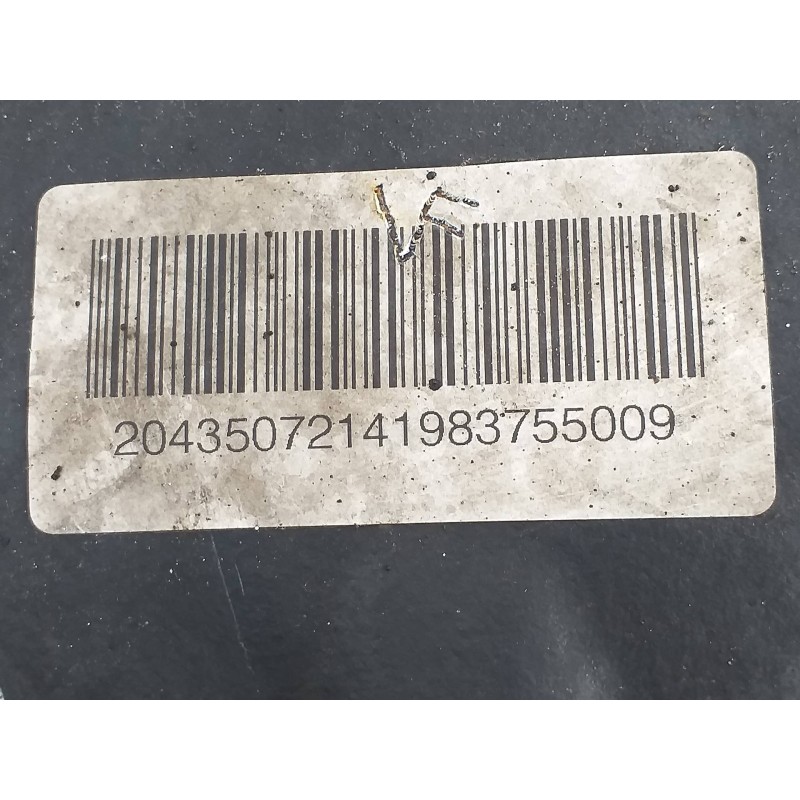 Recambio de diferencial trasero para mercedes-benz clase c (w204) coupe c 250 cdi blueefficiency (204.303) referencia OEM IAM 20