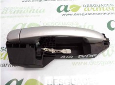 Recambio de maneta exterior delantera derecha para fiat bravo (198) 1.9 dynamic multijet referencia OEM IAM   