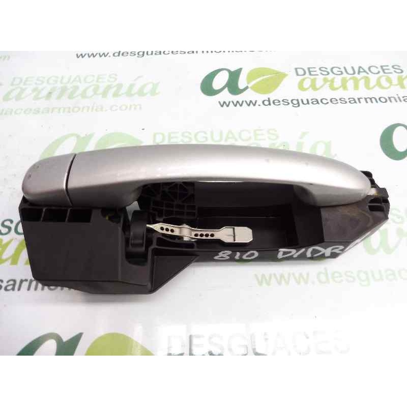 Recambio de maneta exterior delantera derecha para fiat bravo (198) 1.9 dynamic multijet referencia OEM IAM   