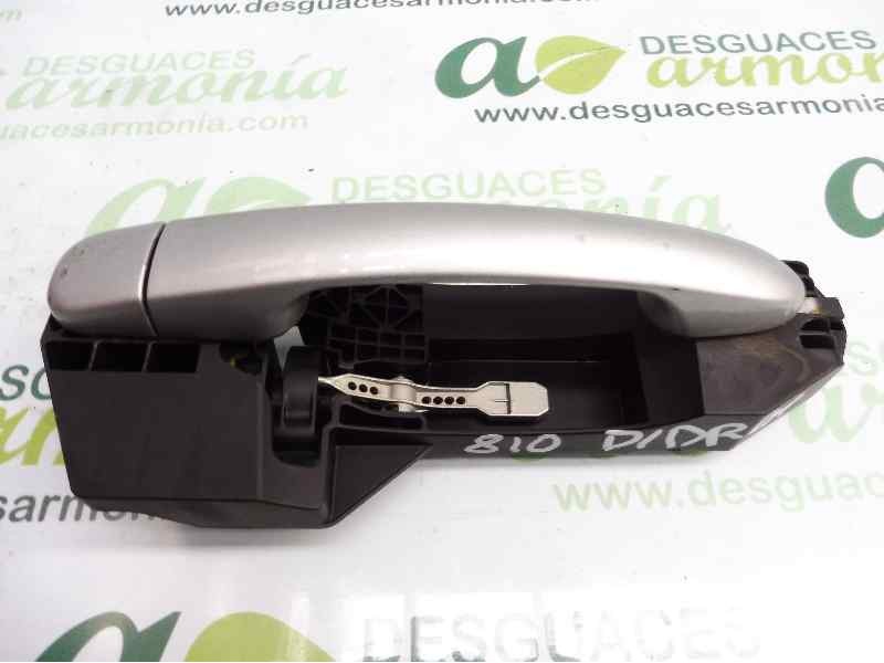 Recambio de maneta exterior delantera derecha para fiat bravo (198) 1.9 dynamic multijet referencia OEM IAM   