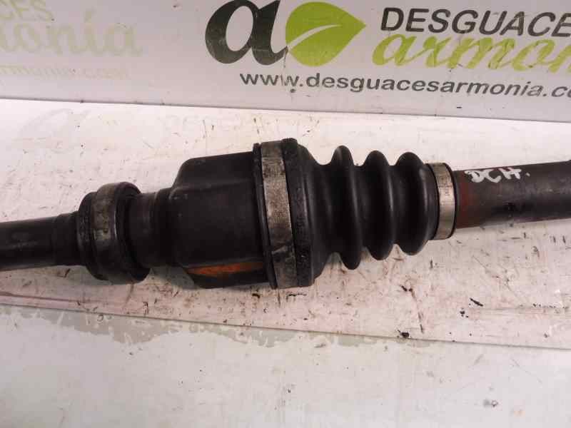 Recambio de transmision delantera derecha para peugeot 206 berlina x-line referencia OEM IAM 32733Y  