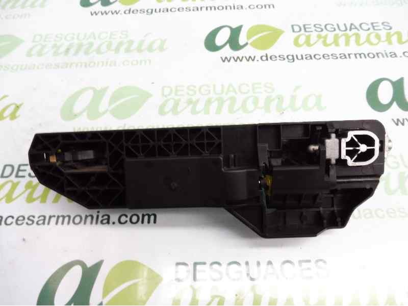 Recambio de maneta exterior delantera derecha para fiat bravo (198) 1.9 dynamic multijet referencia OEM IAM   