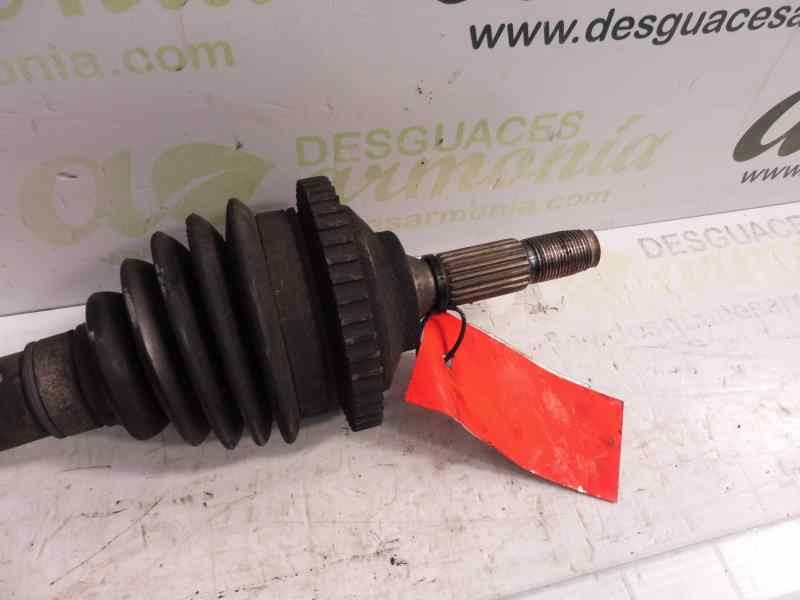 Recambio de transmision delantera derecha para peugeot 206 berlina x-line referencia OEM IAM 32733Y  