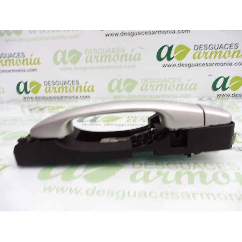 Recambio de maneta exterior delantera derecha para fiat bravo (198) 1.9 dynamic multijet referencia OEM IAM   