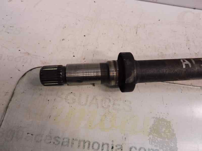 Recambio de transmision delantera derecha para peugeot 206 berlina x-line referencia OEM IAM 32733Y  