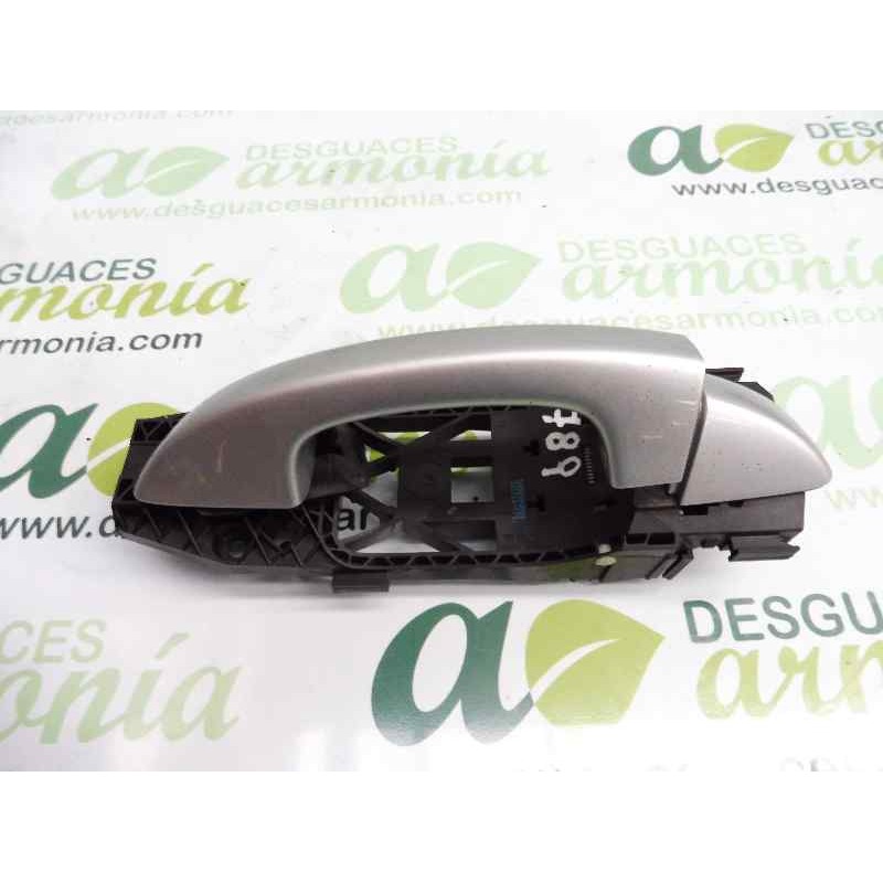 Recambio de maneta exterior delantera derecha para volkswagen golf vi (5k1) advance bluemotion referencia OEM IAM   