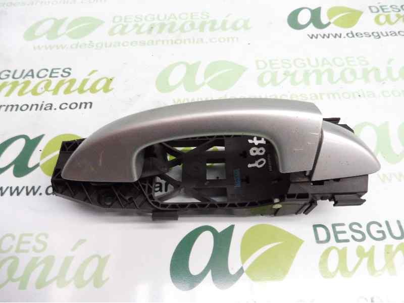 Recambio de maneta exterior delantera derecha para volkswagen golf vi (5k1) advance bluemotion referencia OEM IAM   