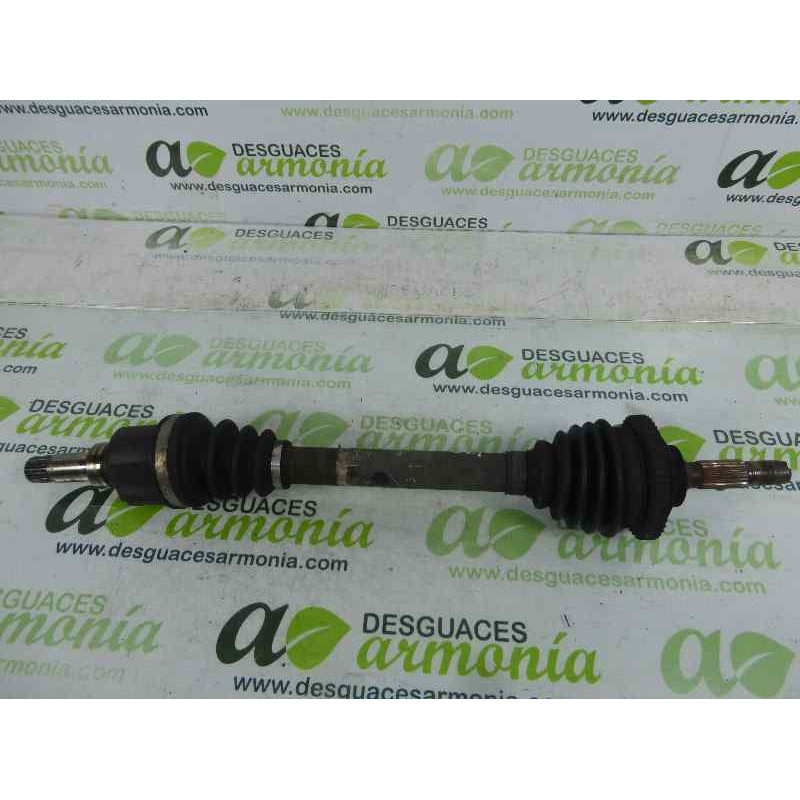 Recambio de transmision delantera izquierda para peugeot 206 berlina x-line referencia OEM IAM 32727E  