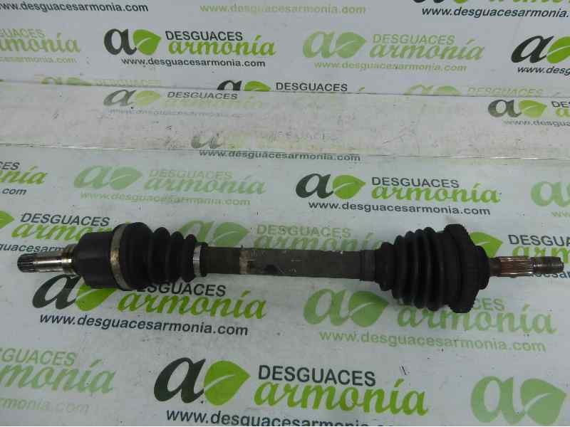 Recambio de transmision delantera izquierda para peugeot 206 berlina x-line referencia OEM IAM 32727E  