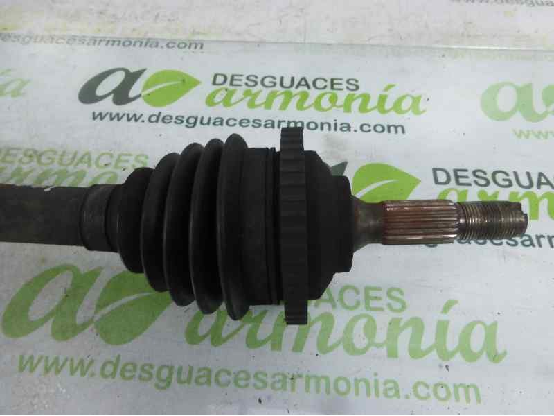 Recambio de transmision delantera izquierda para peugeot 206 berlina x-line referencia OEM IAM 32727E  