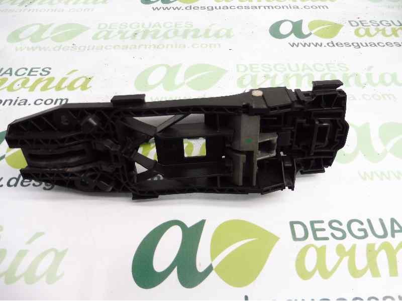 Recambio de maneta exterior delantera derecha para volkswagen golf vi (5k1) advance bluemotion referencia OEM IAM   