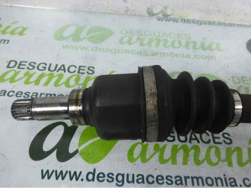 Recambio de transmision delantera izquierda para peugeot 206 berlina x-line referencia OEM IAM 32727E  