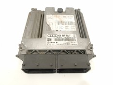 Recambio de centralita motor uce para audi a7 sportback (4ga) 3.0 tdi clean diesel quattro referencia OEM IAM 4G0907401F 0281017