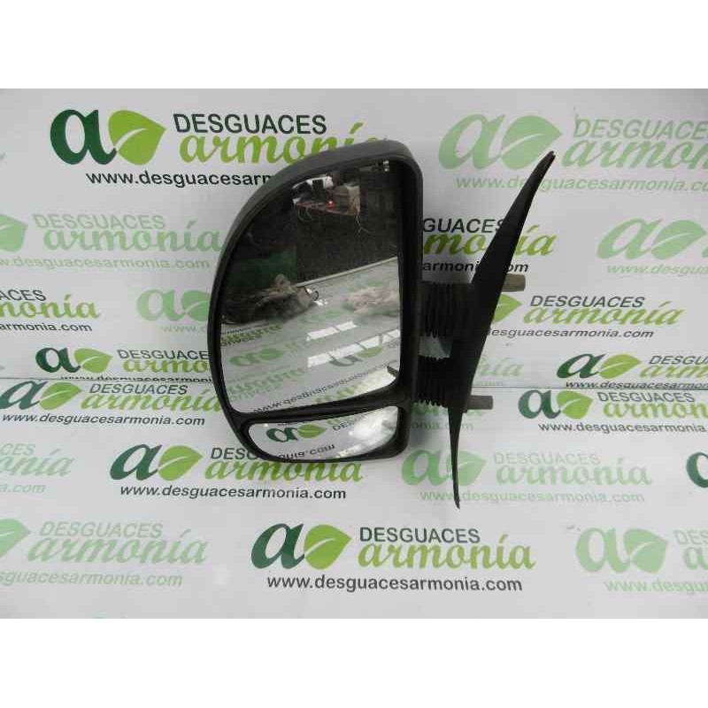 Recambio de retrovisor izquierdo para citroën jumper caja cerrada, techo sobreelev. desde ´02 2.8 hdi cat referencia OEM IAM   