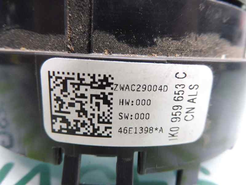 Recambio de anillo airbag para seat leon (1p1) stylance / style referencia OEM IAM 1K0959653C  